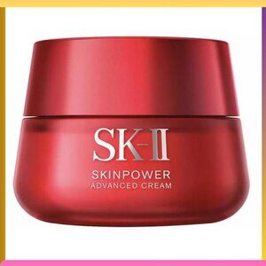 SK-II SK2 SKINPOWER Advanced Cream Moisturizer 80ml / 2.7oz – NIB